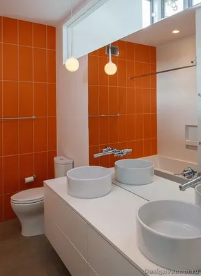 Картинки ванной комнаты в оранжевом цвете: выберите размер и скачайте в форматах JPG, PNG, WebP