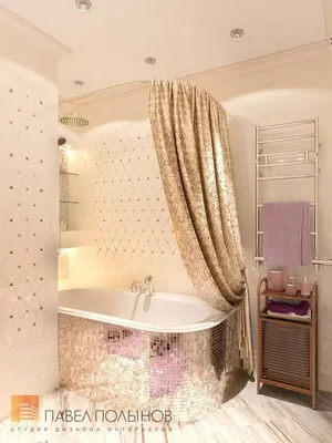 Ванная комната в салатовом цвете: пространство, в котором расслабление становится искусством