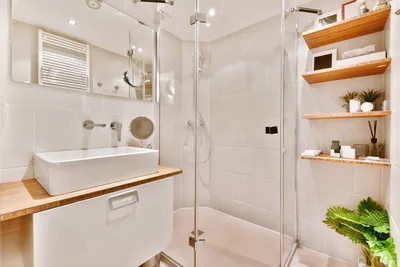 Ванная комната в салатовом цвете: пространство, где роскошь встречается с практичностью