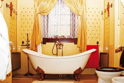 Фото ванной комнаты в стиле ретро: лучшие изображения