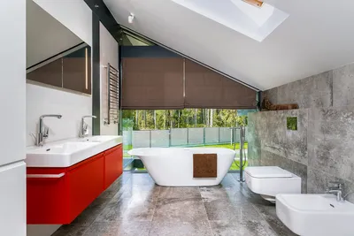 Фото ванной комнаты в стиле ретро: идеи декора