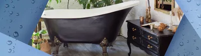 Фото ванной комнаты в стиле ретро: вдохновение для создания уютного пространства