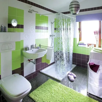 Фото ванной комнаты в формате 4K для скачивания