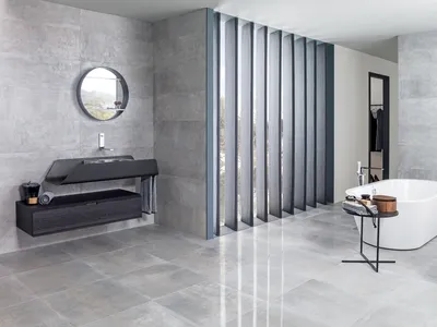 Ванная комната с душем: функциональность и стиль