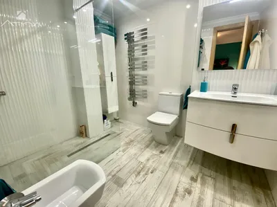 Фото ванной с поддоном - стильное решение для вашего интерьера