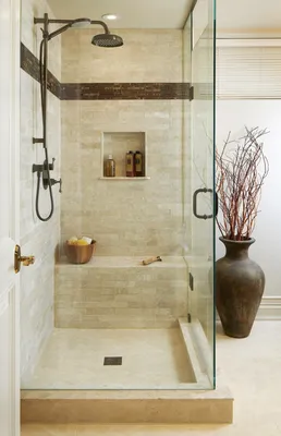 Фото ванной с поддоном: выберите свой идеальный вариант