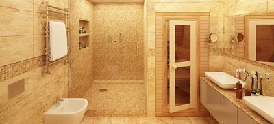 Фотки ванной комнаты в 4K разрешении