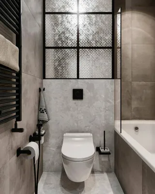 Ванная с туалетом: фото, чтобы создать уютное пространство