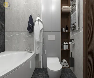 Изображение ванной с угловой ванной в формате JPG в Full HD качестве