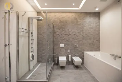 Фото ванной комнаты совмещенной с санузлом в формате JPG для скачивания