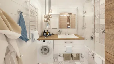 Фотография ванной комнаты совмещенной с санузлом в хорошем качестве