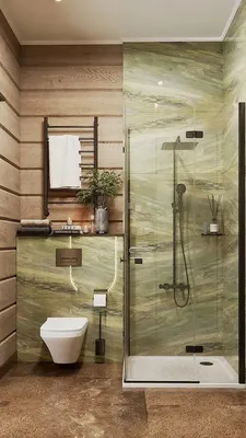 Фотографии ванной комнаты с аксессуарами