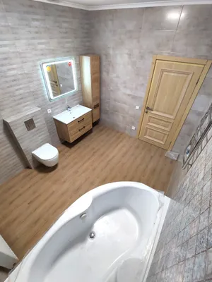 Дизайн ванной комнаты в частном доме: 10 идей для создания роскошного интерьера