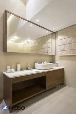 10 вариантов дизайна ванной комнаты в частном доме