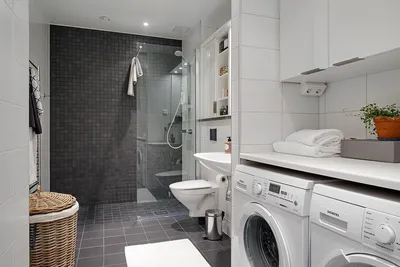 Дизайн ванной комнаты в частном доме: 10 идей для роскошного интерьера