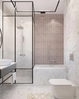 Фото ванной комнаты - идеи дизайна
