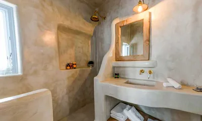 Ванная комната в греческом стиле: скачать фото в HD качестве