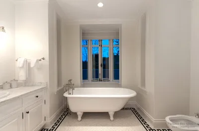 Фото ванной комнаты в греческом стиле: скачать в JPG формате