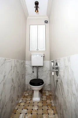 Фотографии ванной комнаты с эффектом HD