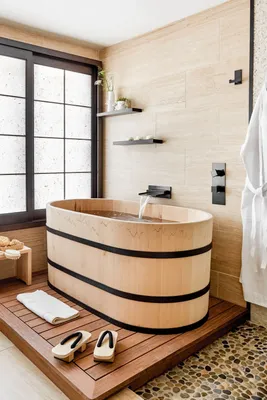 Ванная в японском стиле: фотографии в хорошем качестве для вашего проекта