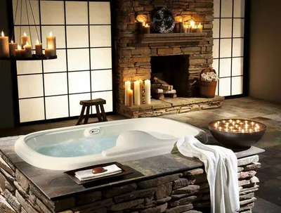 Фото ванной в японском стиле: прекрасные изображения для вашего проекта