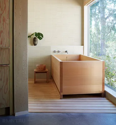 Фото в японском стиле для ванной комнаты в формате png