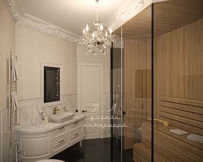 Фото ванной комнаты в Full HD качестве