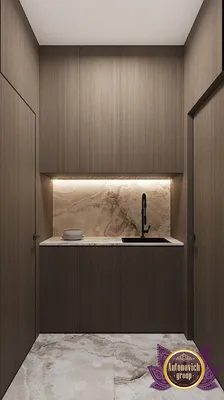 Фото ванной комнаты - современный интерьер