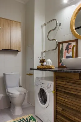 Фото ванной комнаты в скандинавском стиле: выберите свою идеальную композицию