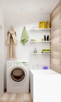 Фото ванной комнаты в скандинавском стиле: вдохновение для вашего ремонта