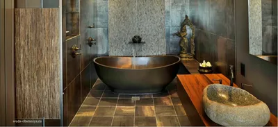 Фото ванной комнаты в восточном стиле: скачать бесплатно в хорошем качестве