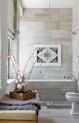 Восточная экзотика: уникальный стиль ванной комнаты