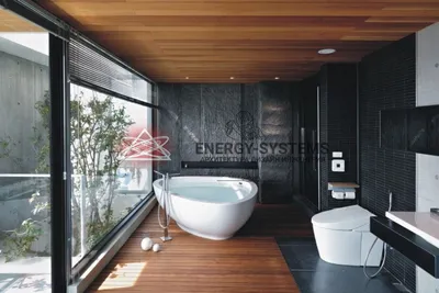 Восточные впечатления: уникальный стиль ванной комнаты
