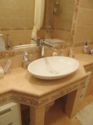 Восточная аура: уникальные идеи для ванной комнаты
