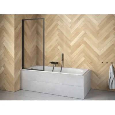 Фото Ванни: вдохновение для оформления ванной комнаты в скандинавском стиле