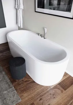 Фото Ванни: идеи для создания роскошного дизайна ванной комнаты