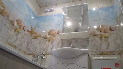 Новые фото ванной комнаты из пластика: скачать бесплатно в хорошем качестве