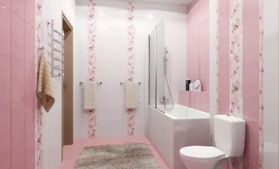 Фото ванной комнаты для интерьера