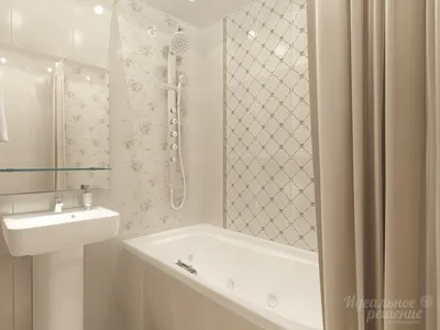 Фото ванной комнаты для выбора размера