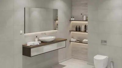 Картинки ванной комнаты с современным дизайном