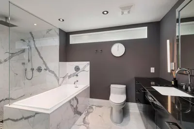Фото ванной комнаты: полезная информация о дизайне интерьера