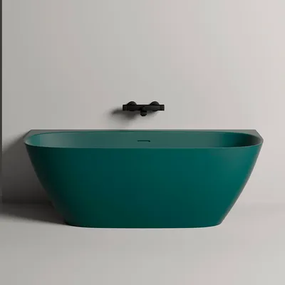 Искусственный камень: идеальный материал для ванны