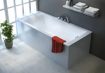 Ванны из искусственного камня: сделайте свою ванную комнату особенной