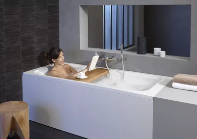 Ванны из искусственного камня: создайте уютную атмосферу в ванной комнате
