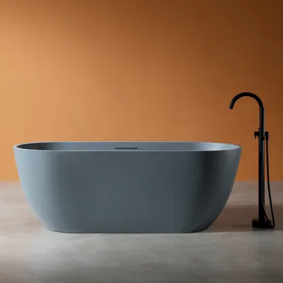 Изображения ванн из искусственного камня для ванной комнаты