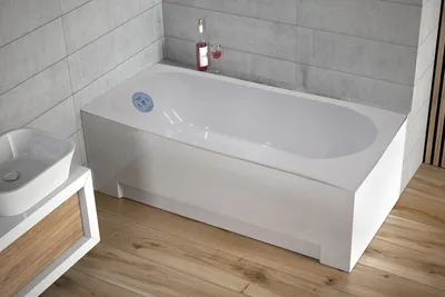 Фото ванны из искусственного камня: стильный интерьер