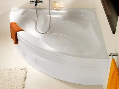 Cersanit: фото ванны, придающей изысканность вашему дому.