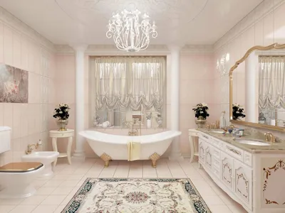 Фотографии ванных комнат с возможностью выбора формата скачивания и размера изображения