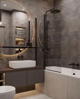 Классические ванные комнаты: фото идеи для элегантного дизайна