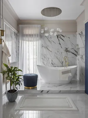 Фотографии классических ванных комнат, чтобы создать стильный интерьер